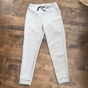 Boys grey sweatpants
